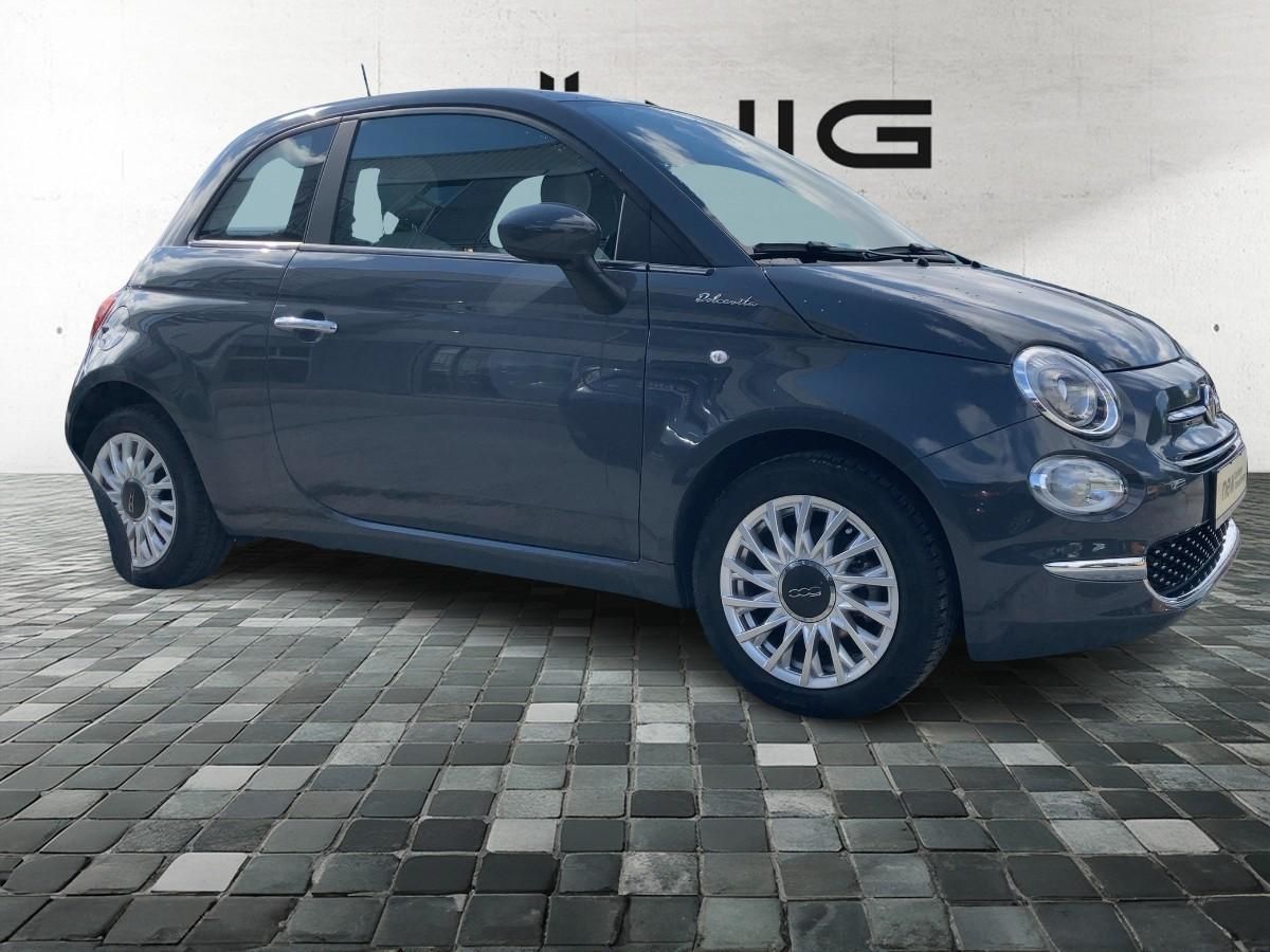 Fiat 500 - Bild 2