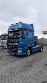 DAF XF 530 FT SSC*Retarder*Standklima*Luft - DAF 530