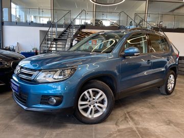 Volkswagen Tiguan  *1.HAND*PANO*BI-XENON*SHZ*TEMP*NAVI*