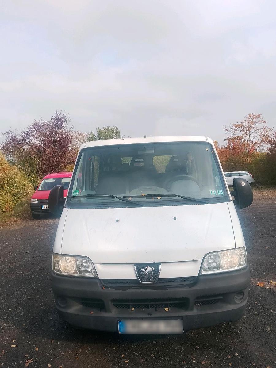 Peugeot Boxer