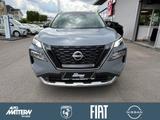 Nissan X-Trail 1.5 VC-T e-Power Tekna+ e-4ORCE,HUD,AHK - Nissan X-Trail: Leder