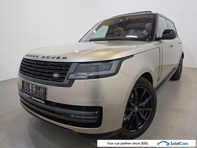 Image of Land Rover Range Rover