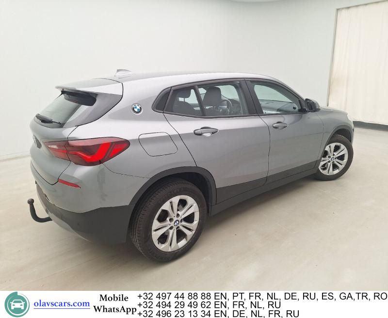 BMW X2 sDrive16d Aut. LED Navi Klima PDC ... imagem 3