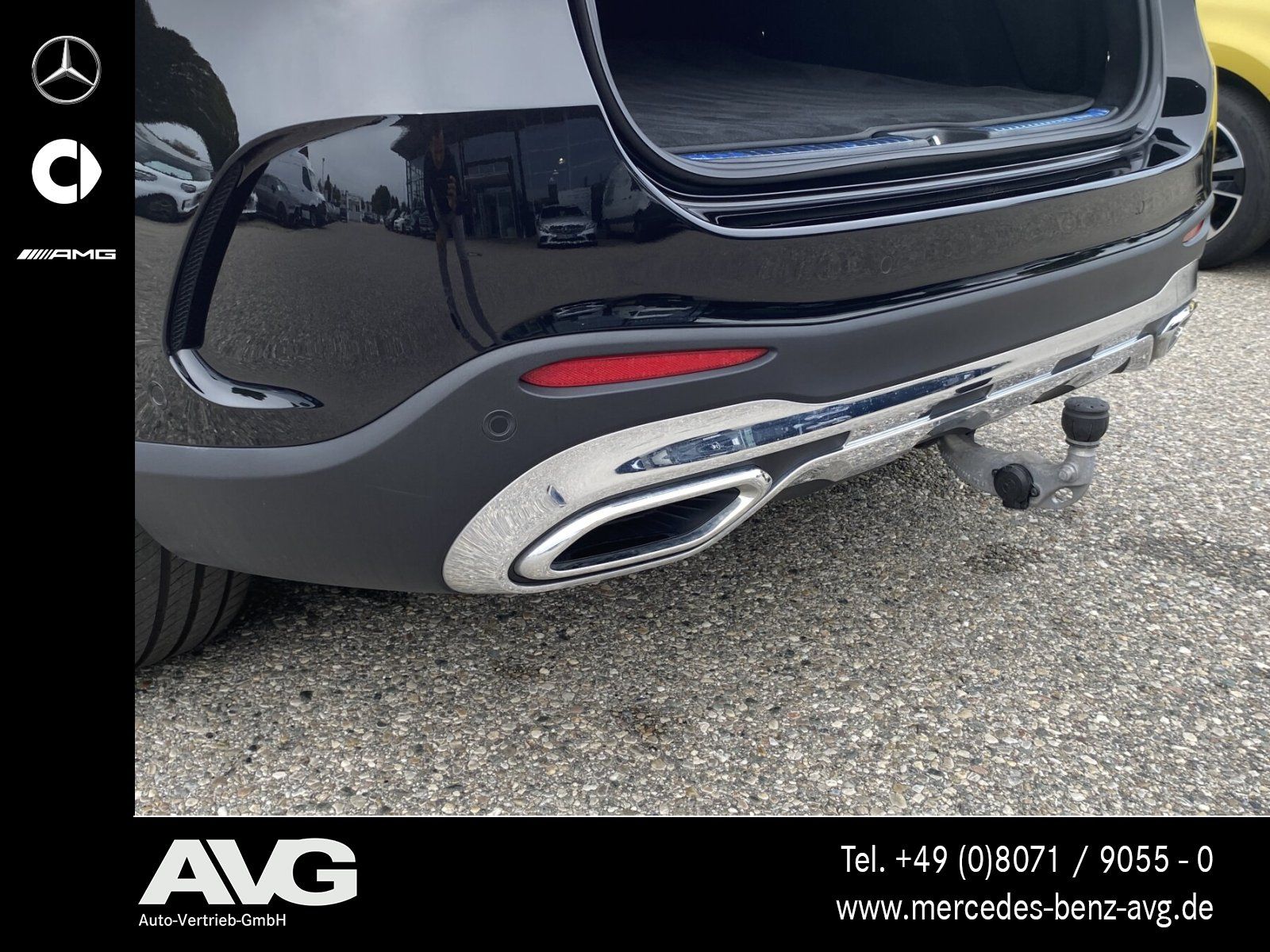 Mercedes-Benz GLC 220d 4M AMG-Advanced Pano AHK Memory Distr foto 22