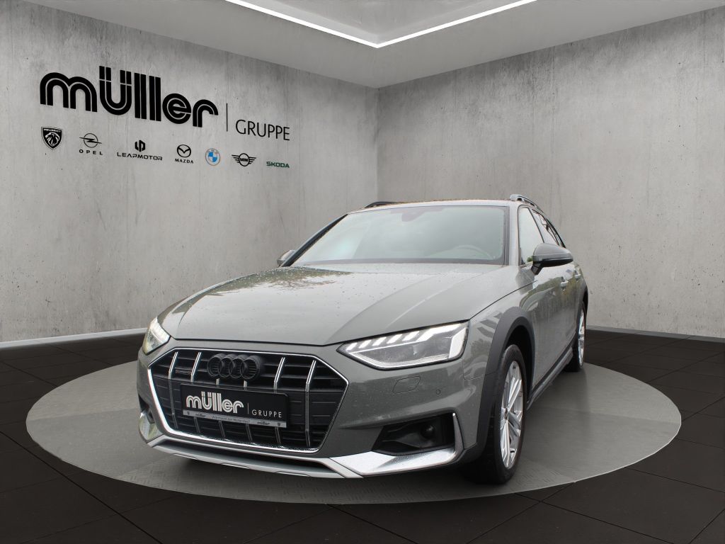 Image of Audi A4 Allroad
