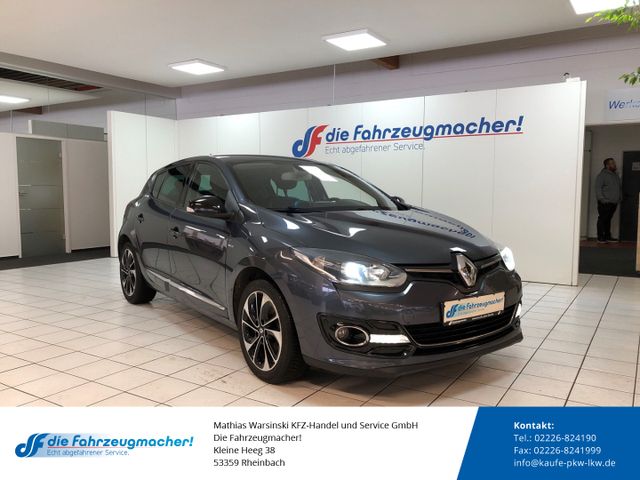 Renault Megane III BOSE Edition 1.2 TCe 130 Navi Soundsy