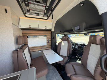 HYMER  ERIBA  HYMERCAR Grand Canyon S Xperience 600 Premium 360° LED 