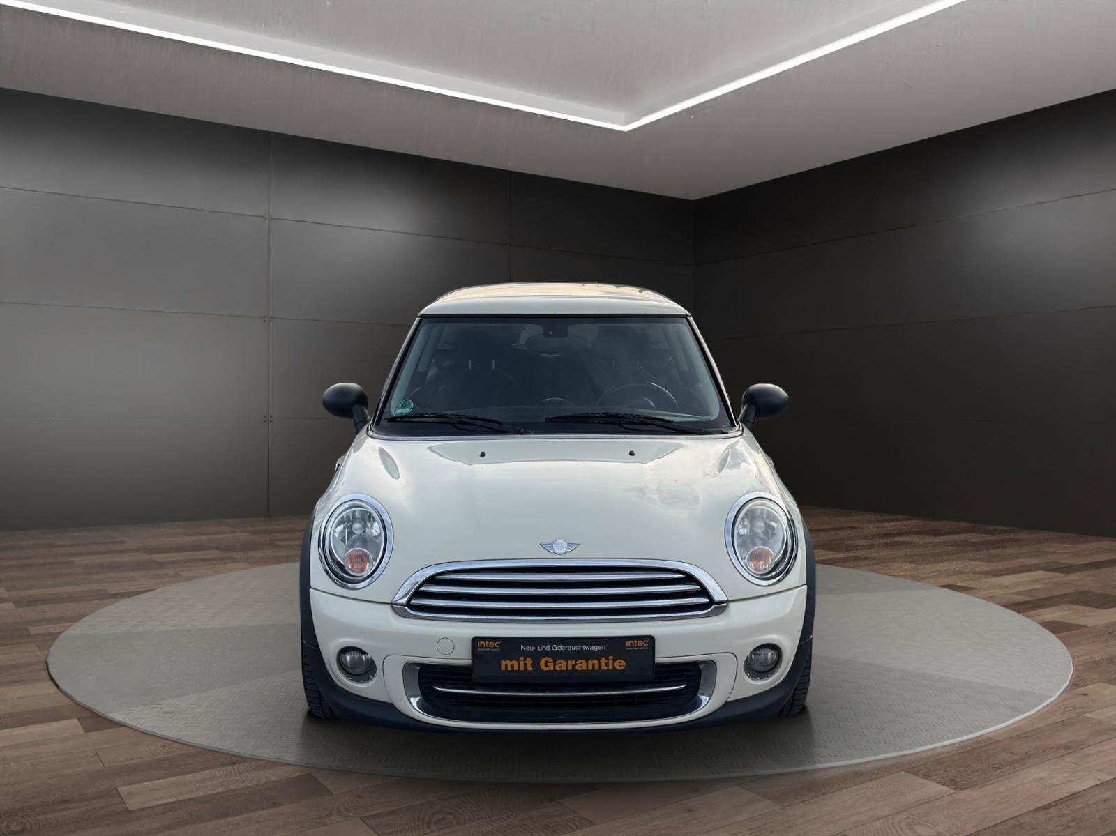 MINI ONE Mini One*TÜV NEU*KLIMA*SCHKECHEFT*SPARSAM*