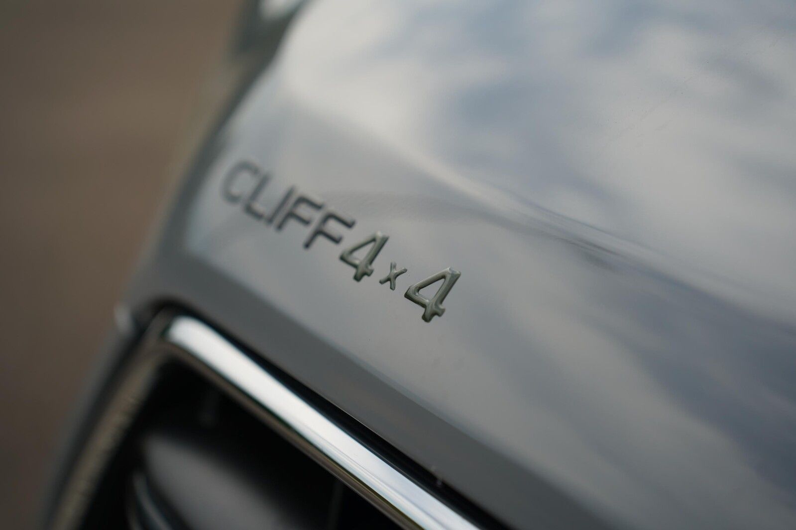 Fahrzeugabbildung Sunlight Cliff 4x4 590 ähnl. Greentrek*Dieselheiz*AHK*uvm