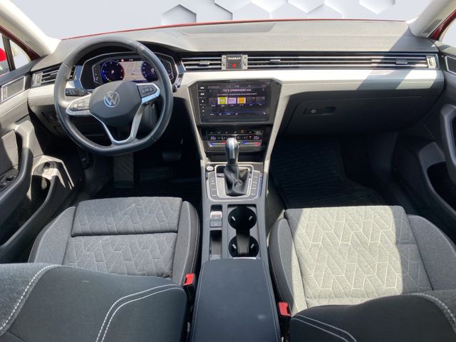 Passat Business 2.0TDI DSG LED PDC Rückfahrkamer