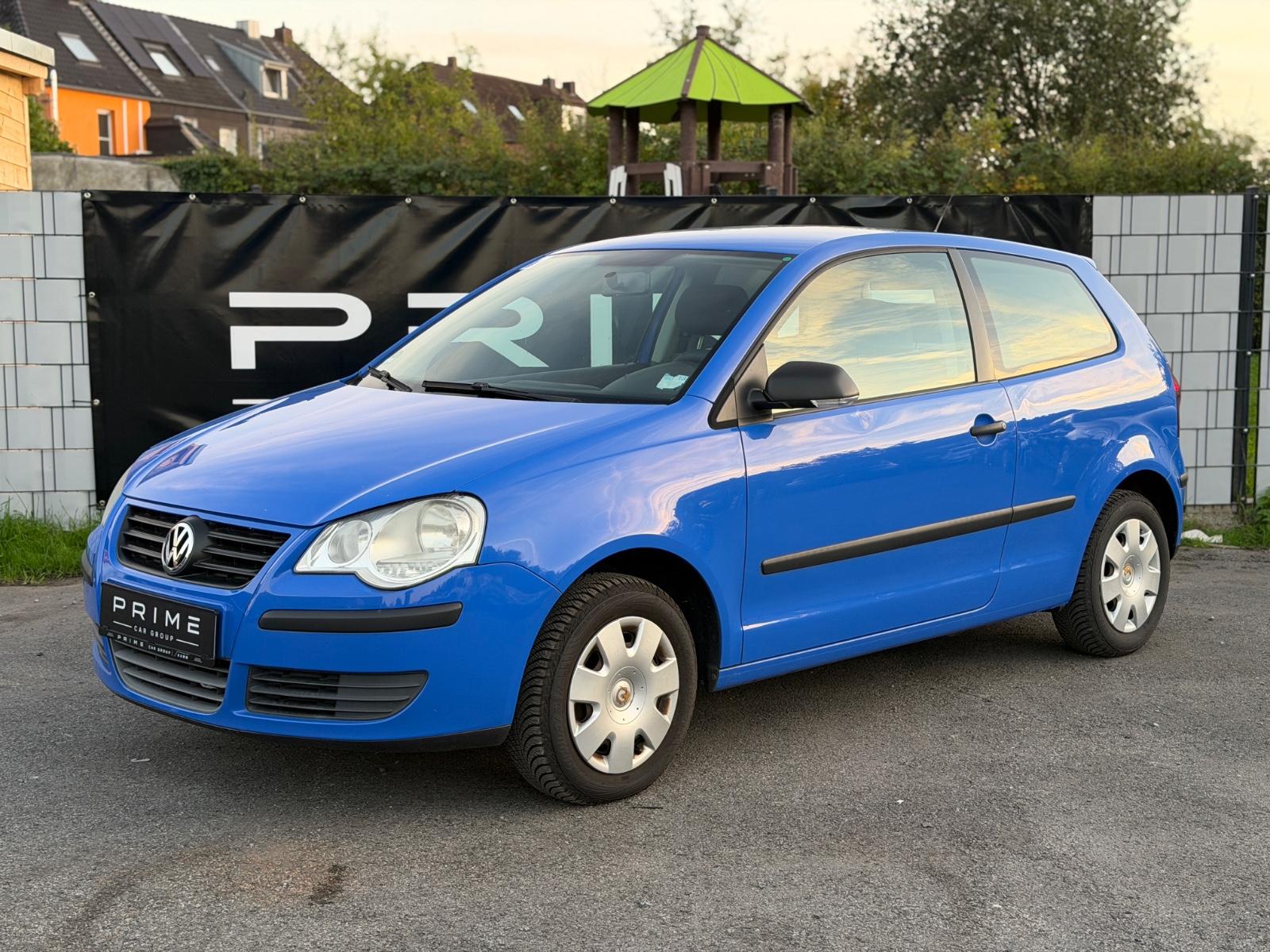 Volkswagen Polo IV Trendline TÜV Neu !