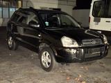 Hyundai Tucson 2.0 CRDi GLS Automatik Leder TÜV 12/2026 - Hyundai TUCSON aus 2007: Crdi