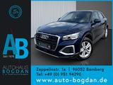 Audi Q2 35 TFSI advanced MatrixLED*adaptTempomat - mit Benzin-Antrieb: Blau, Geländewagen