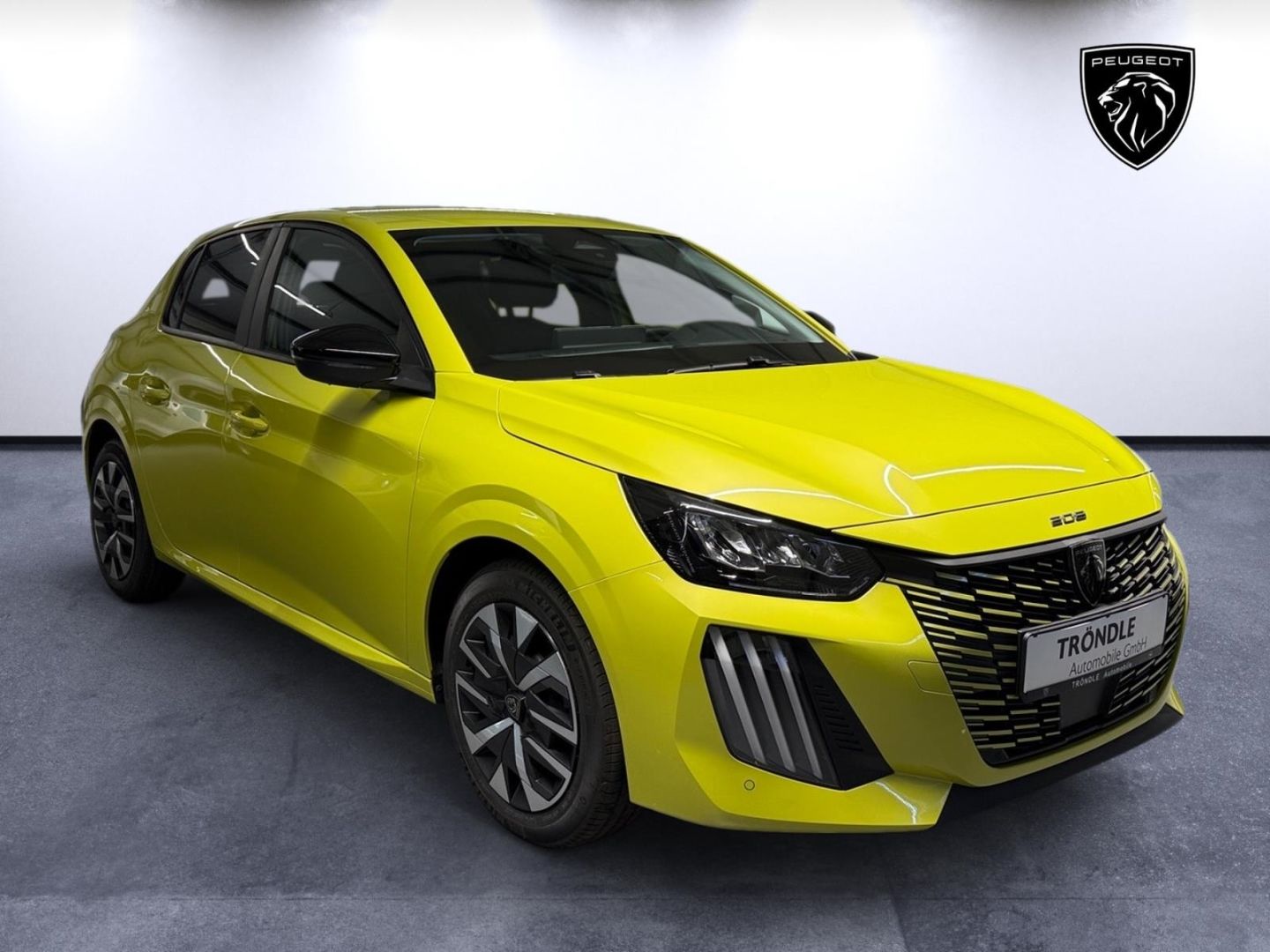 Peugeot 208 - Bild 3