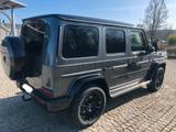 Mercedes-Benz AMG Line - graue Mercedes-Benz G 500