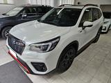 Subaru Forester 2.0 e-Boxer MHEV CVT Lineartroni - Subaru Forester: Cvt