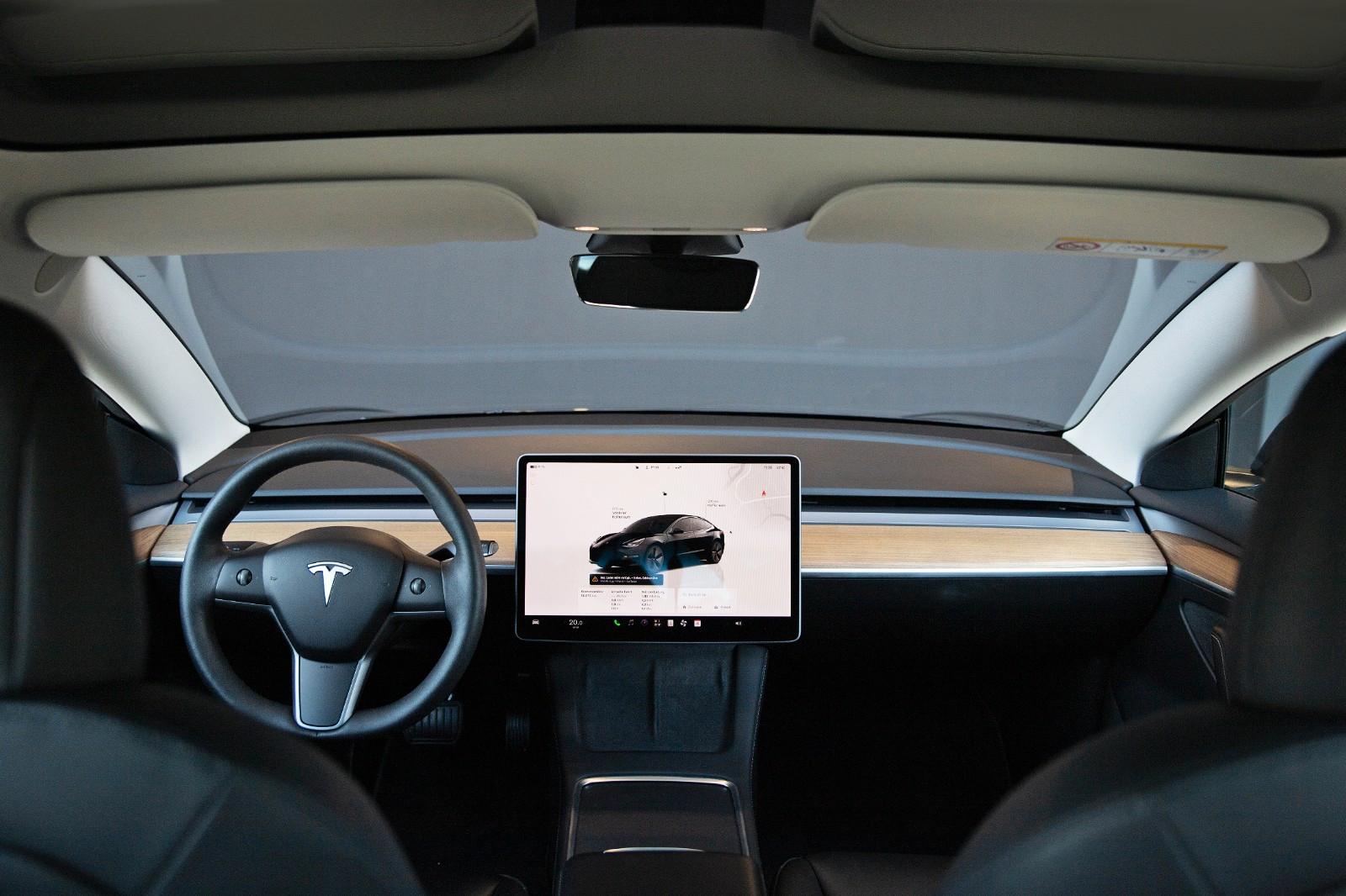 Tesla Model 3 Standard RWD*WMP*ACC*LED*2.Hand*8-fach, миниатюра 12