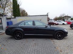 Fahrzeugabbildung Mercedes-Benz S 500 S 500 4Matic *NACHTSICHT* SOFTCLOSE * SCHE