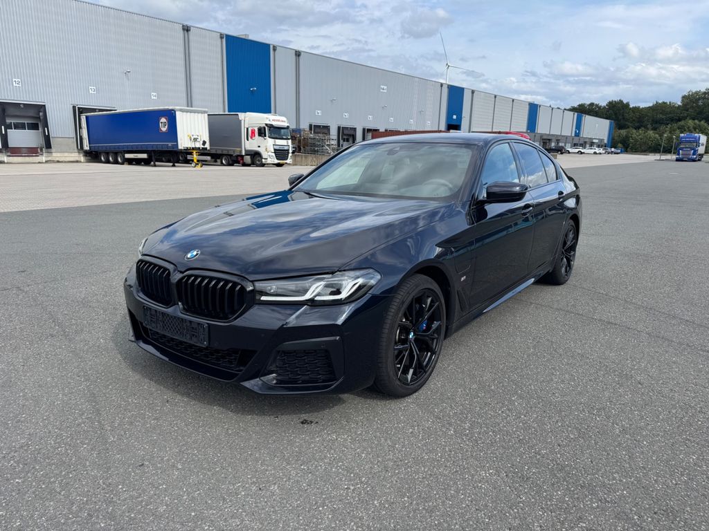 Image of BMW 530
