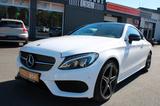 Mercedes-Benz C Coupe C 250/NAVI/KAM/PANO/LEDER/TOP/LED/ - Mercedes-Benz C 250: Sportwagen
