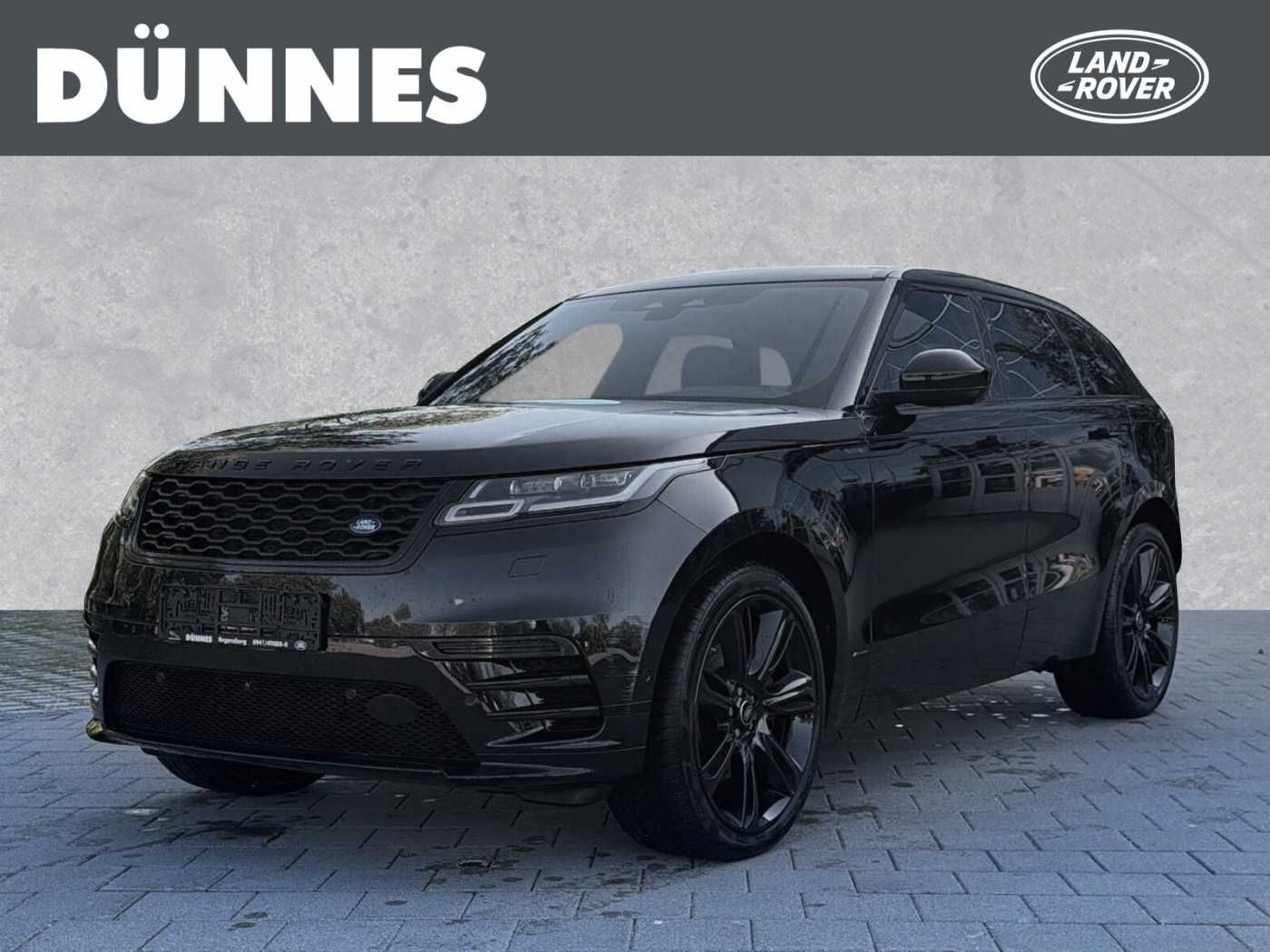 Land Rover Range Rover Velar Diesel D300 R-Dynamic SE