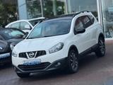 Nissan Qashqai +2 7 Sitze/T-LEDER/360*KAMERA/PANO/AHK/ - Nissan Qashqai: 7 Sitzer