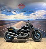 Harley-Davidson Fat Bob 114 FXFBS mit KessTech Auspuff - HARLEY-DAVIDSON AUSPUFF