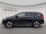 Honda CR-V Executive 4WD*Autom*ACC*Navi*Leder*AHK*Pano - Honda mit Diesel-Antrieb