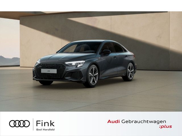 Audi A3 Limousine S line 40 TFSI quattro Navi LED