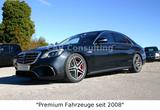 Mercedes-Benz S 63 AMG 4MATIC+ L *DRIVER-P*TV*BURMESTER3D*TOP* - Mercedes-Benz S 63 AMG Gebrauchtwagen in München
