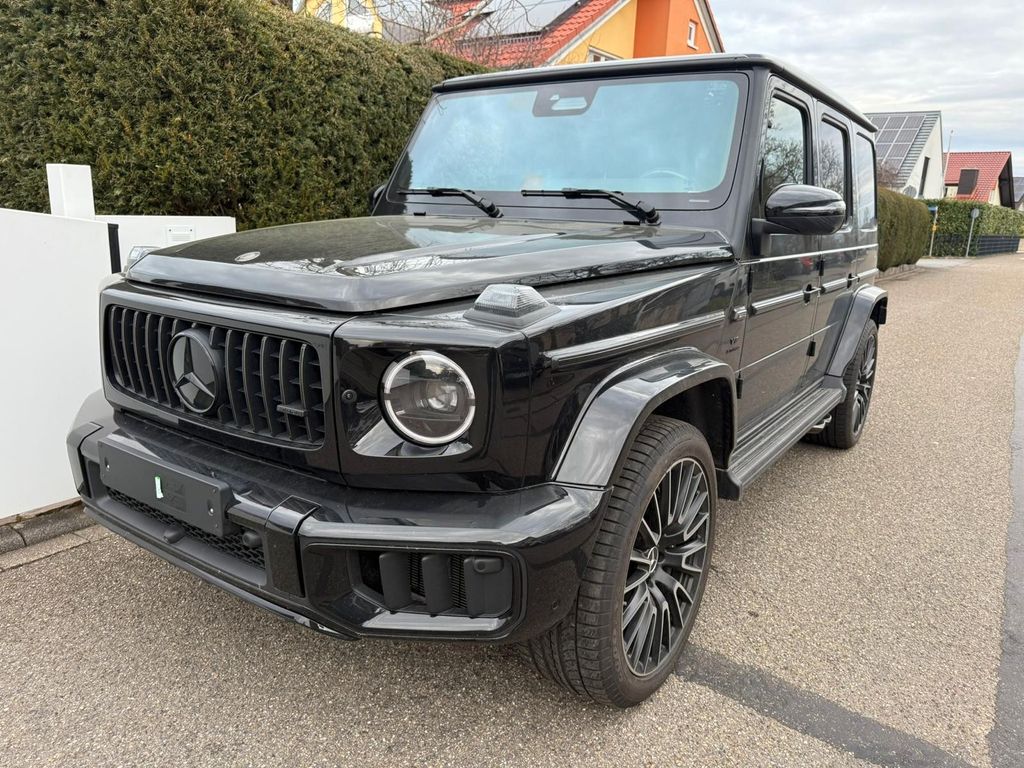 Image of Mercedes-Benz G 63 AMG