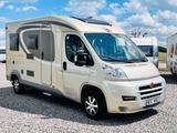 Bürstner BREVIO T 600 QUERBETT GROßE HECKKLAPPE ALUFELGEN - Offers
