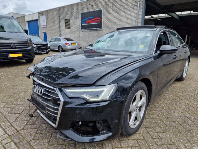 Audi A6 Lim. 40 TDI sport Pano Led Virtual Kmr AHK