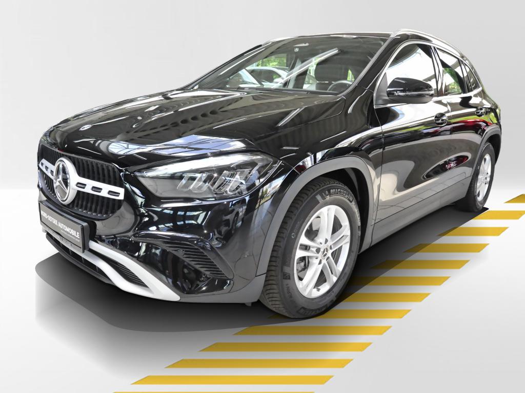 Mercedes-Benz GLA ADV AHK LED SPUR SHZ DCT KAMERA NAVI, миниатюра 2