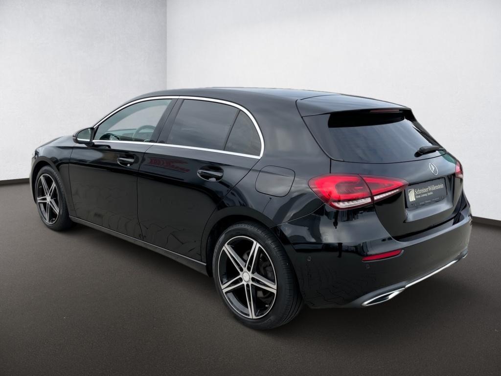 Mercedes-Benz A 250 4MATIC Kompaktlimousine MBUX*Progressive