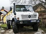 Mercedes-Benz Unimog U3000 437 serie 437/25 Pritsche - Mercedes-Benz Unim