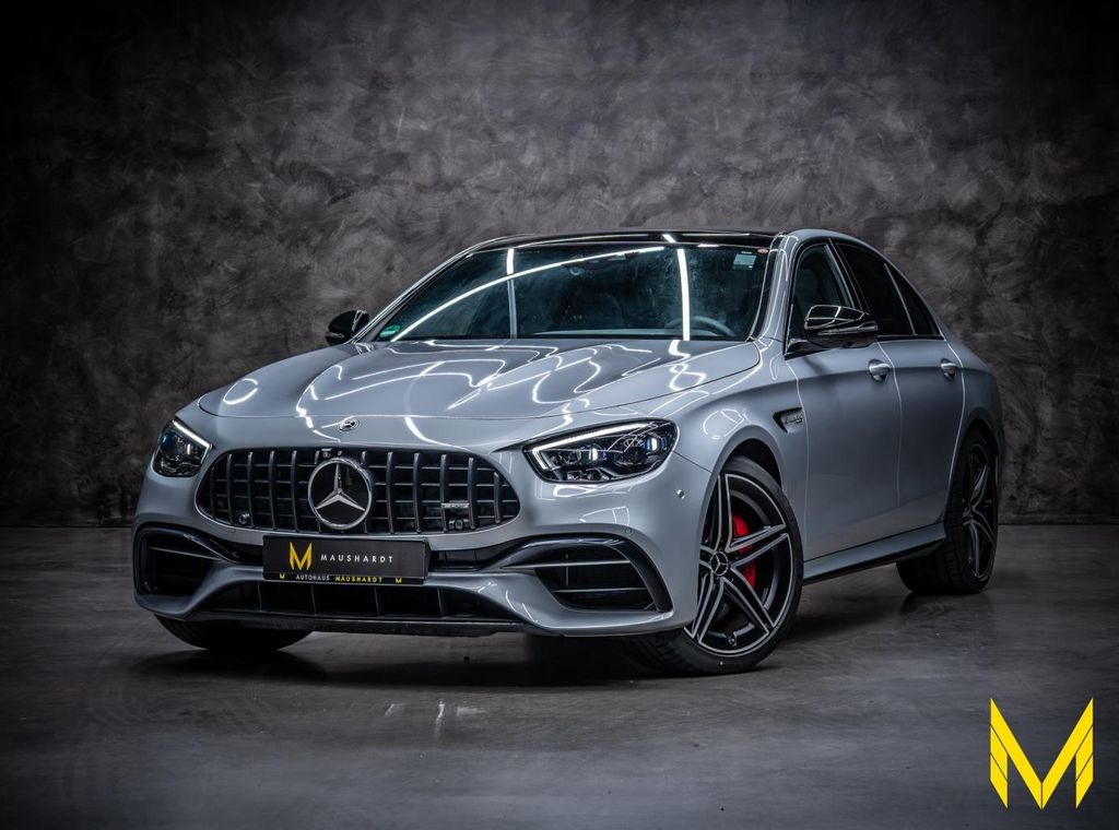 Mercedes-Benz E 63 AMG