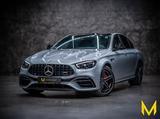 Mercedes-Benz E 63 AMG S 4M+|PERF-SITZE|AGA|PANO|HUD|MULTI|DIS - gebrauchte Mercedes-Benz E 63 AMG aus dem Jahr 2023