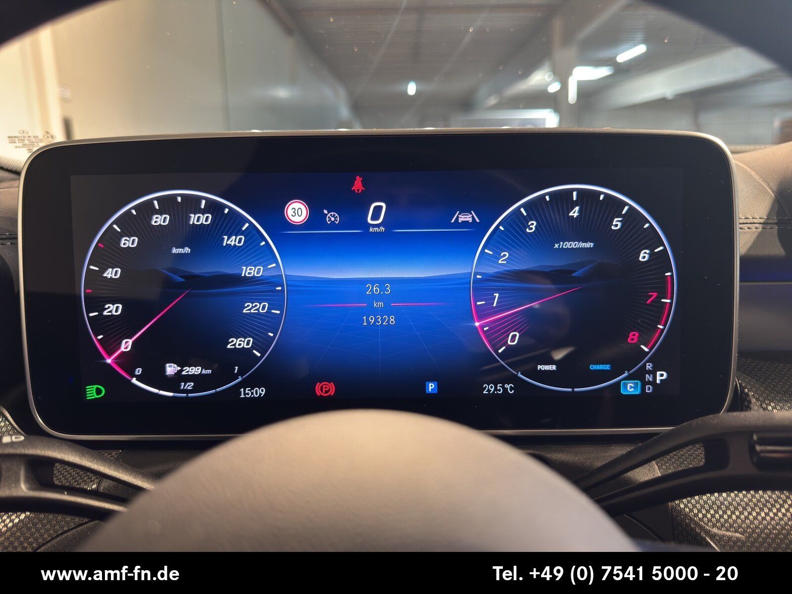 C 180 AMG Line NIGHT+RFK+SHZ+AMBIENTE+CARPLAY