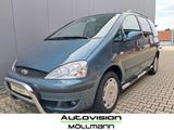 Ford Galaxy Ghia 140 PS XENON AHK 7 SITZER KLIMA PDC - gebrauchte Ford Galaxy aus dem Jahr 2003