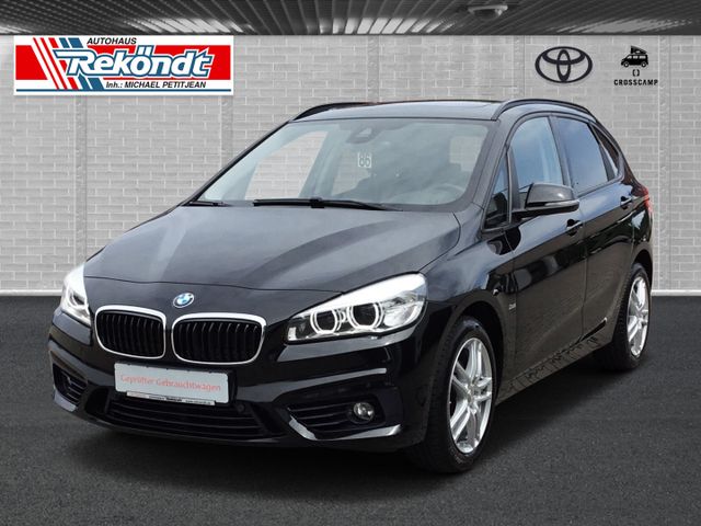 BMW 218 Active Tourer d Sport Line, PDC, SHZ, Panod.