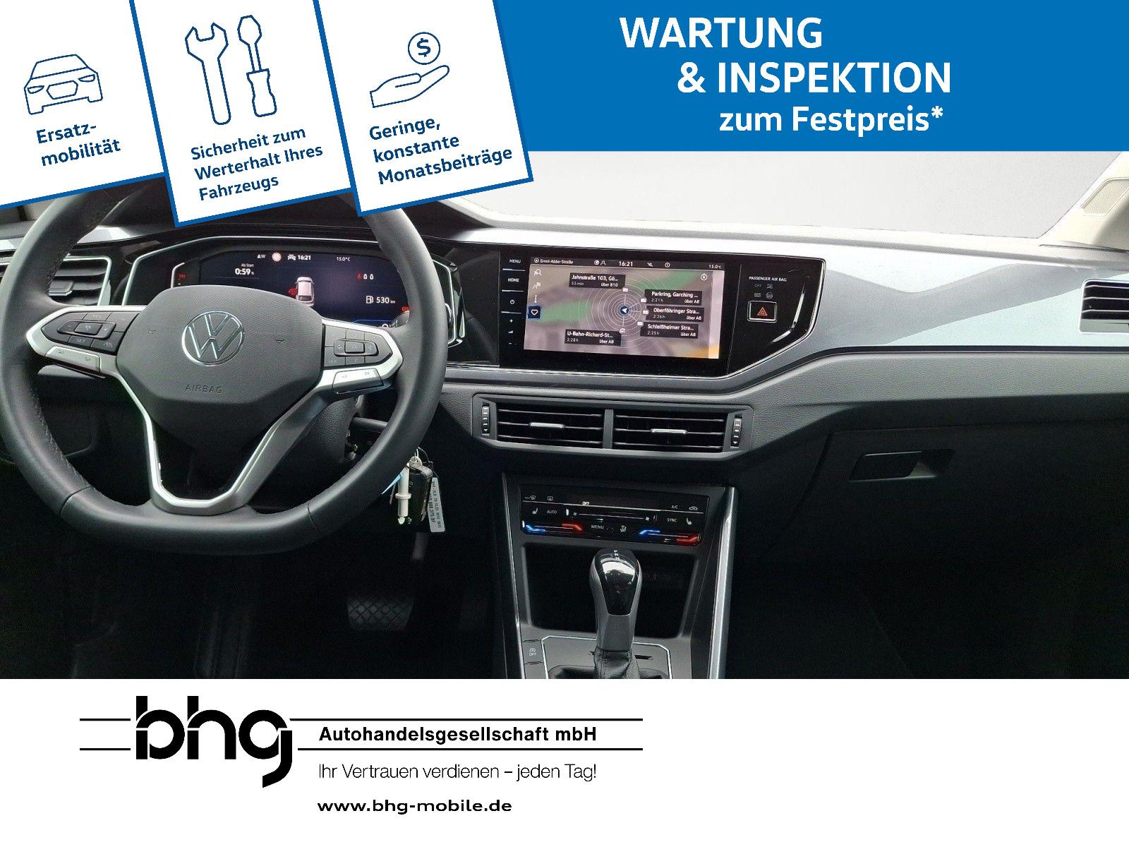 Volkswagen Taigo 1.5 TSI DSG STYLE, миниатюра 12