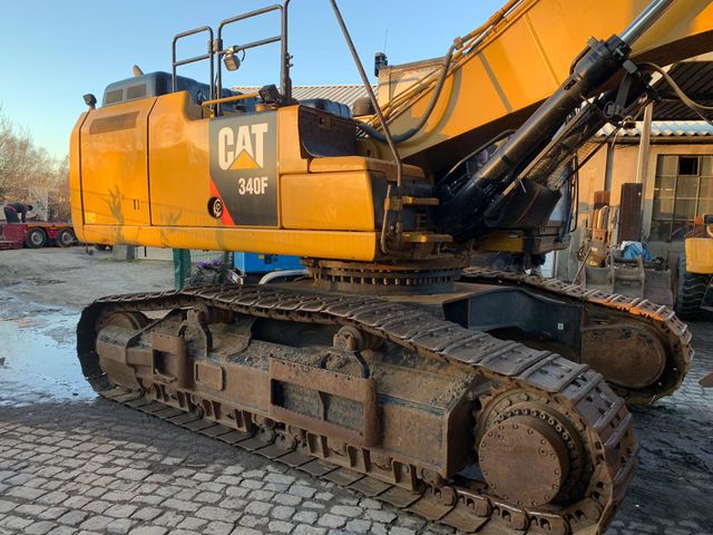 CAT 340 F