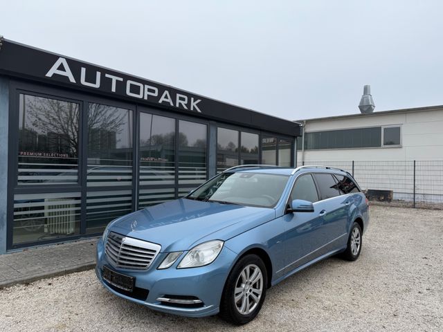 Mercedes-Benz E 350 CDI*Automatik*Navigation*Tempomat*AHK*