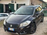 Suzuki S-CROSS 1.6 DDiS STYLE KMCERT GARANZ UNIC - Suzuki Across Kombi Gebrauchtwagen
