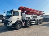 Volvo FMX410 Putzmeister M42-16 HLS- EBC - 67500 km - Volvo Fmx