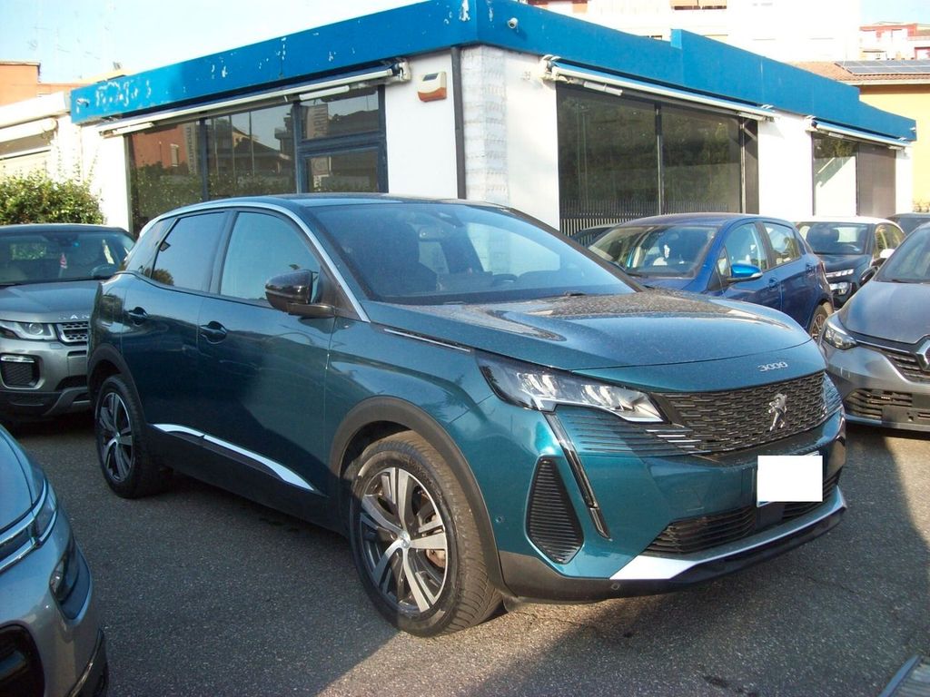 Image of Peugeot 3008