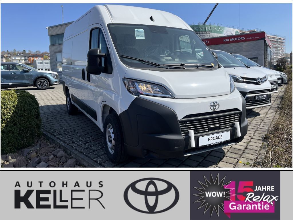 Toyota Proace (Verso)