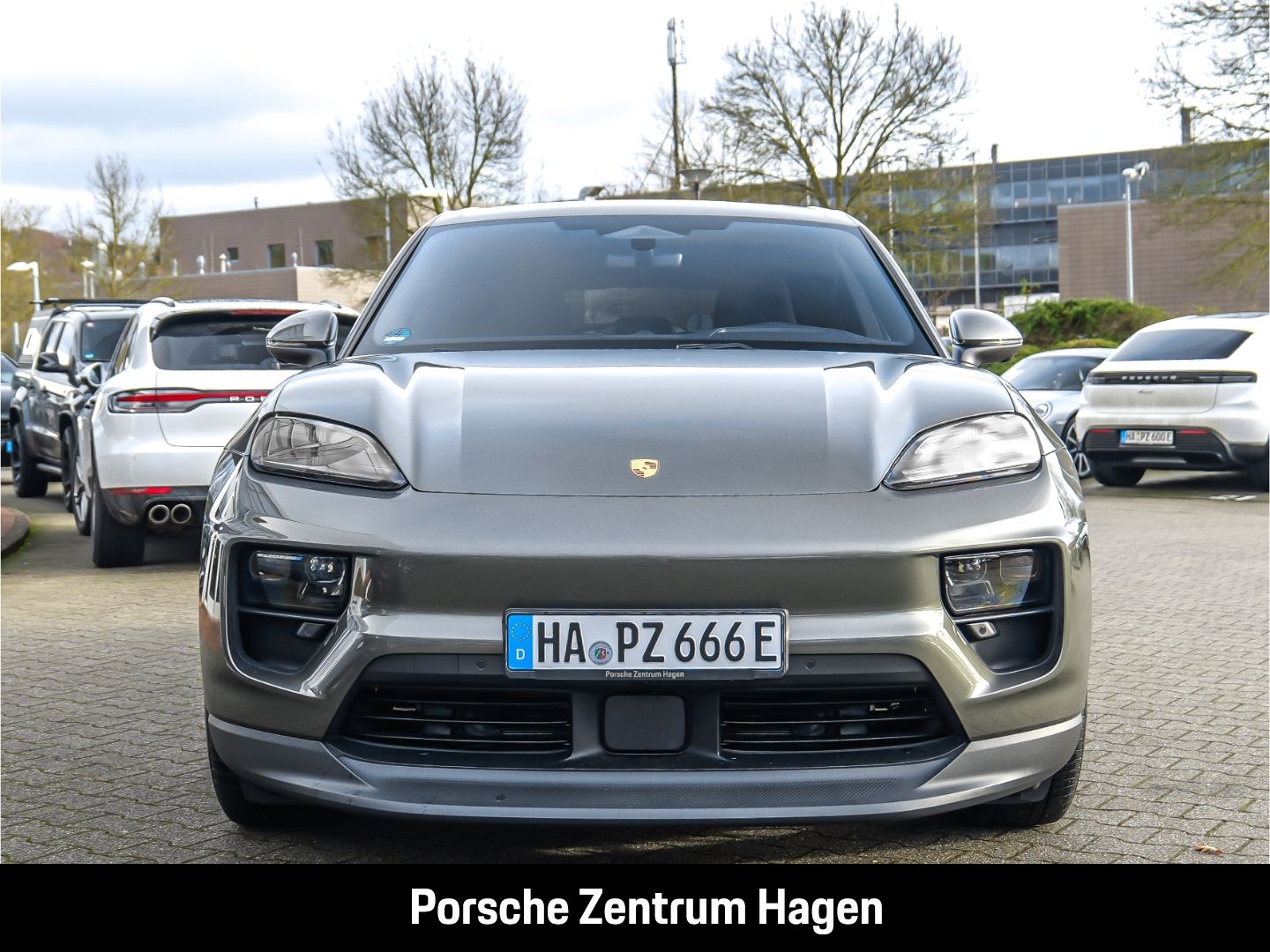 Porsche Macan - Bild 8