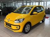 Volkswagen up! move up! SHZ PDC TÜV 05/2027 foliert!